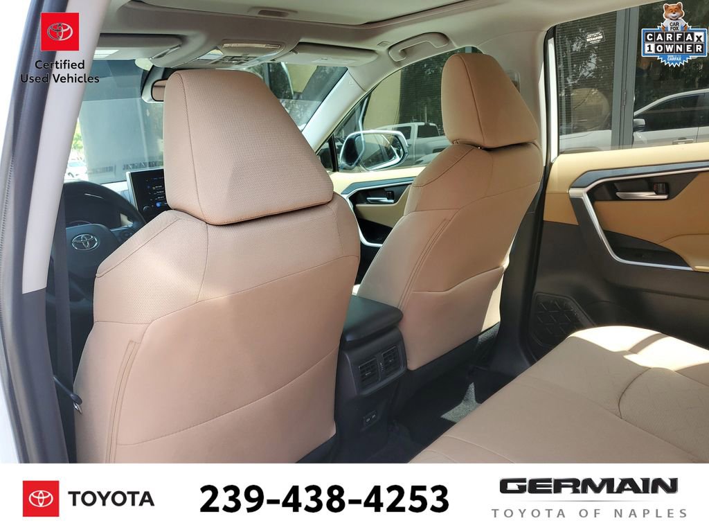 Certified 2025 Toyota RAV4 XLE w/ Convenience Package AWD/4WD image 22