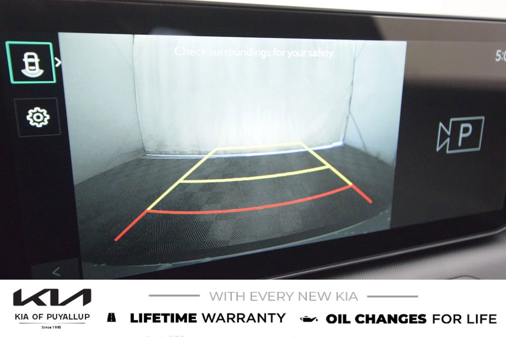 New 2025 Kia K4 LXS image 23