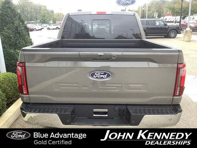 Certified 2025 Ford F150 Lariat w/ Equipment Group 501A Mid image 5