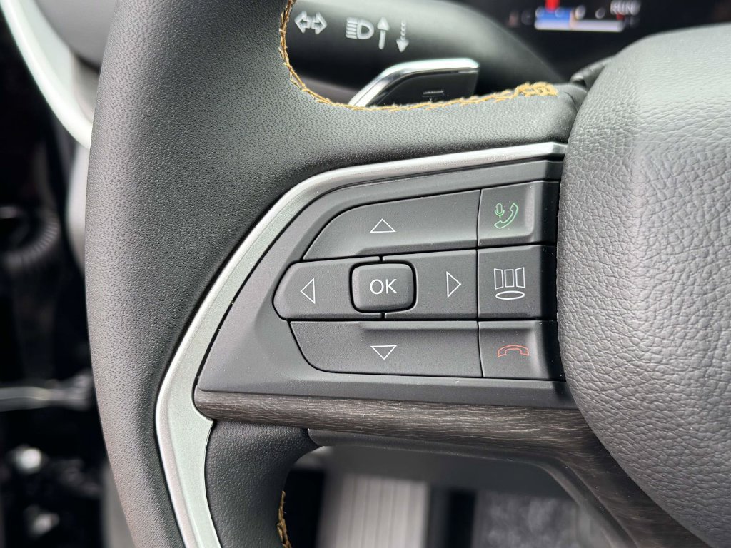 New 2026 Jeep Grand Cherokee Limited AWD/4WD image 22