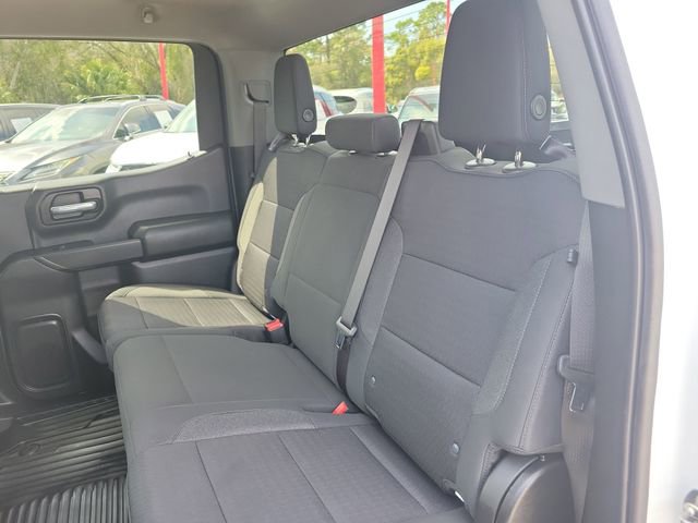 Used 2023 Chevrolet Silverado 1500 Custom RWD image 10