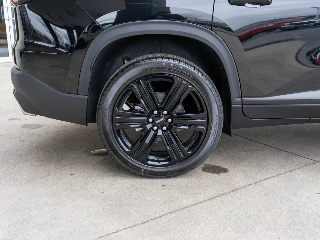 New 2026 GMC Acadia Elevation w/ Black Edition image 35