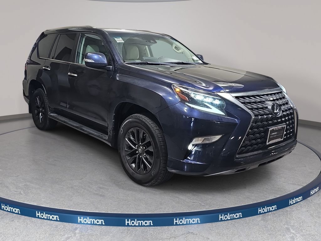 Used 2023 Lexus GX 460 Premium w/ Premium Package AWD/4WD image 4