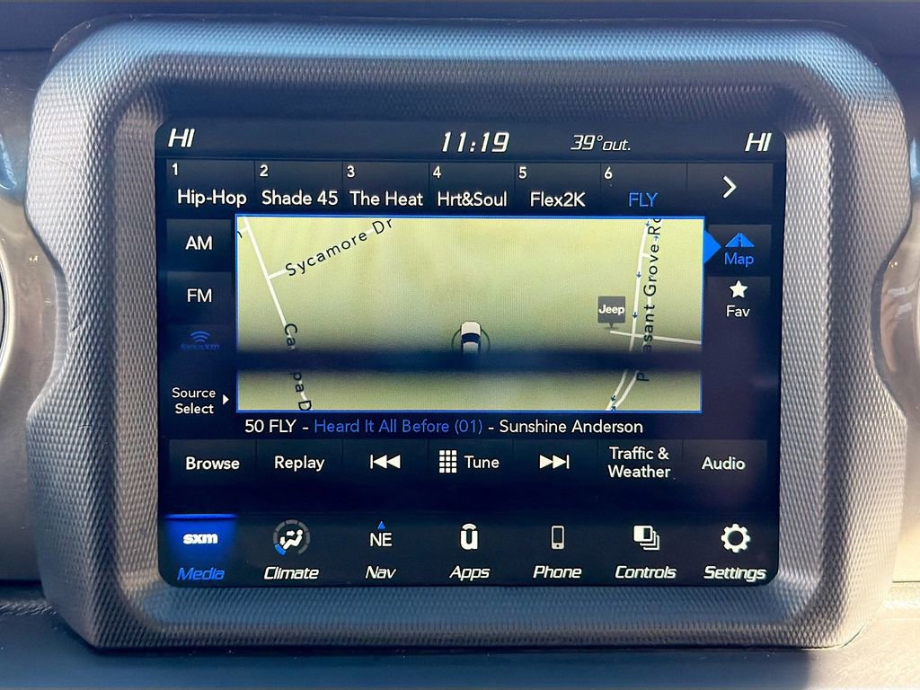 Used 2023 Jeep Gladiator Overland image 31