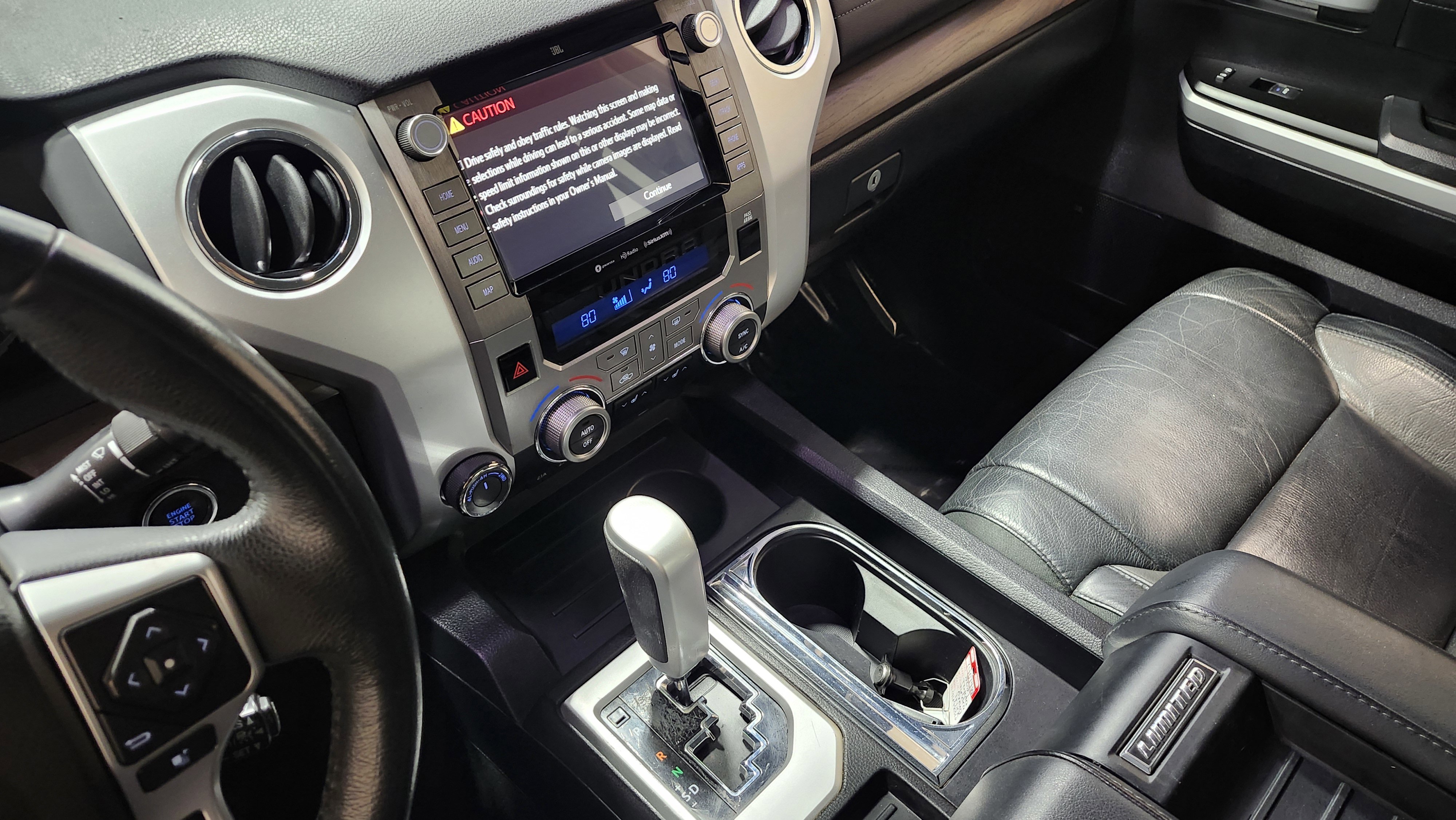 Used 2021 Toyota Tundra Limited image 27