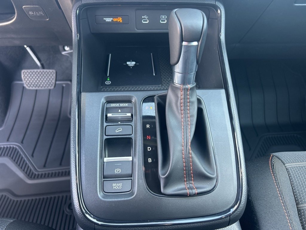 New 2026 Honda CR-V TrailSport image 30