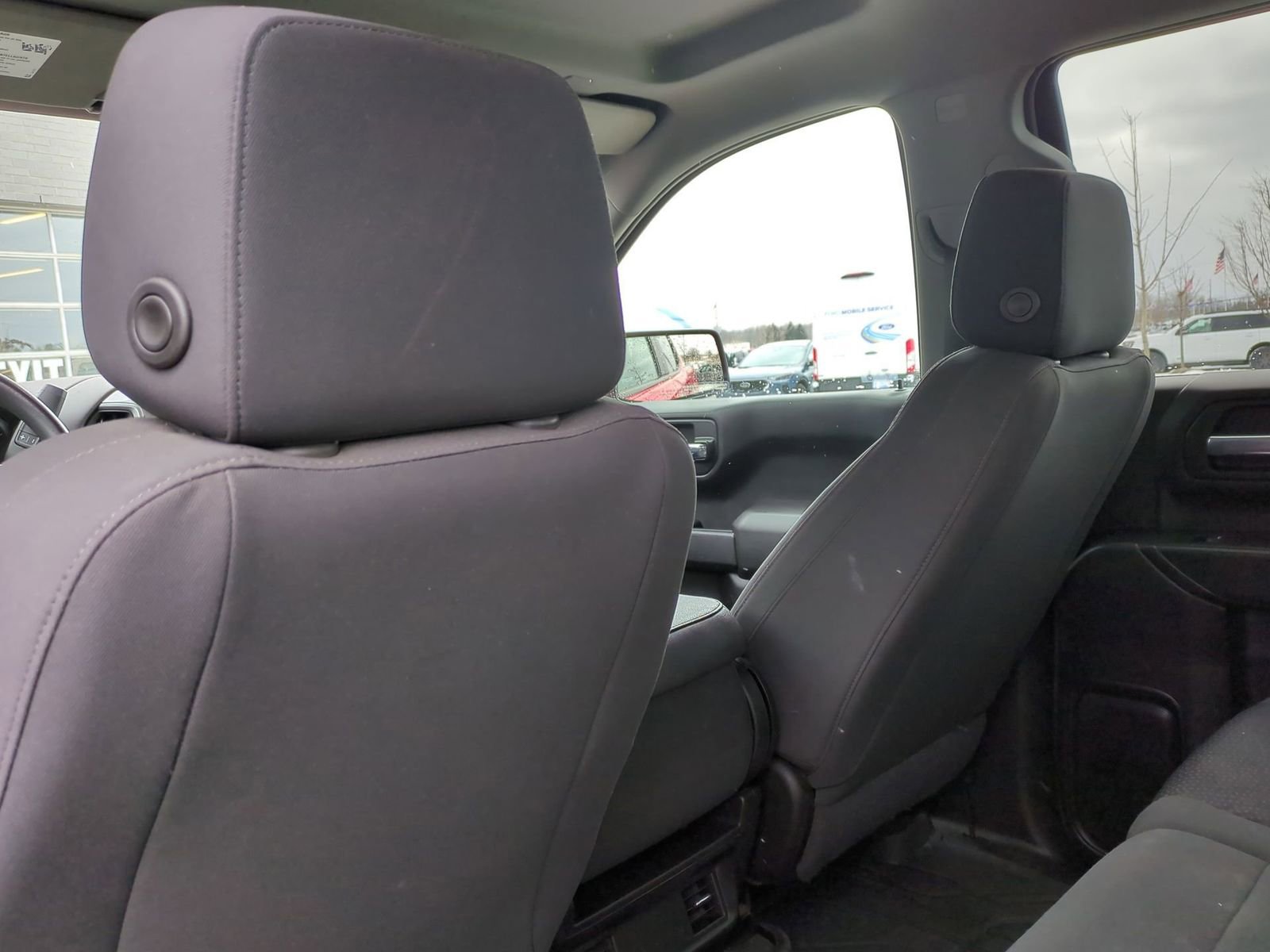 Used 2021 Chevrolet Silverado 1500 Custom Trail Boss image 39