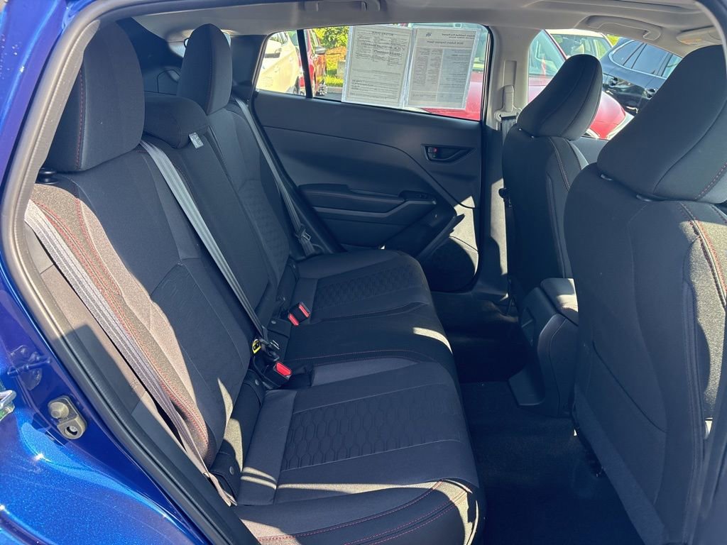Certified 2026 Subaru Impreza 2.0i Sport AWD/4WD image 11