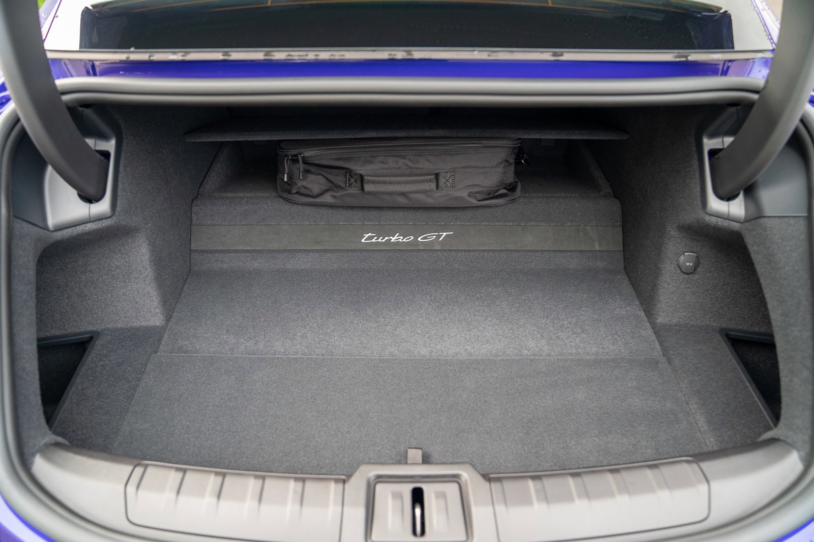 Used 2025 Porsche Taycan Turbo GT image 26