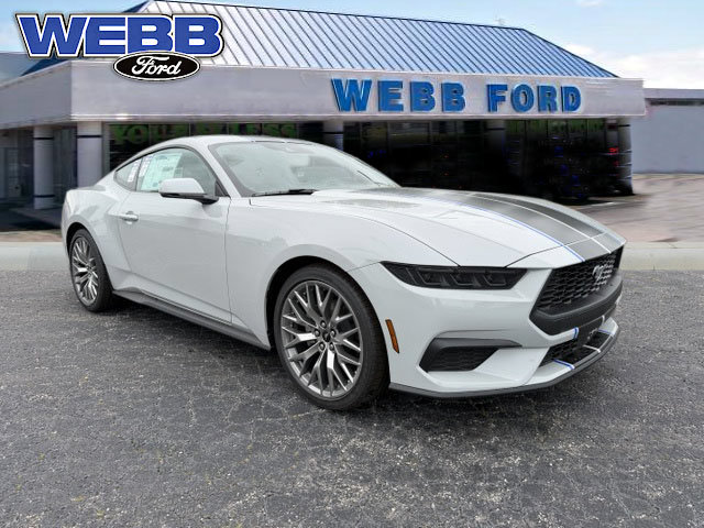 New 2026 Ford Mustang Premium RWD image 1