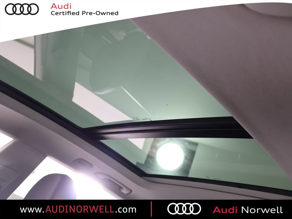 Certified 2023 Audi Q8 Premium Plus w/ Premium Plus Package AWD/4WD image 7