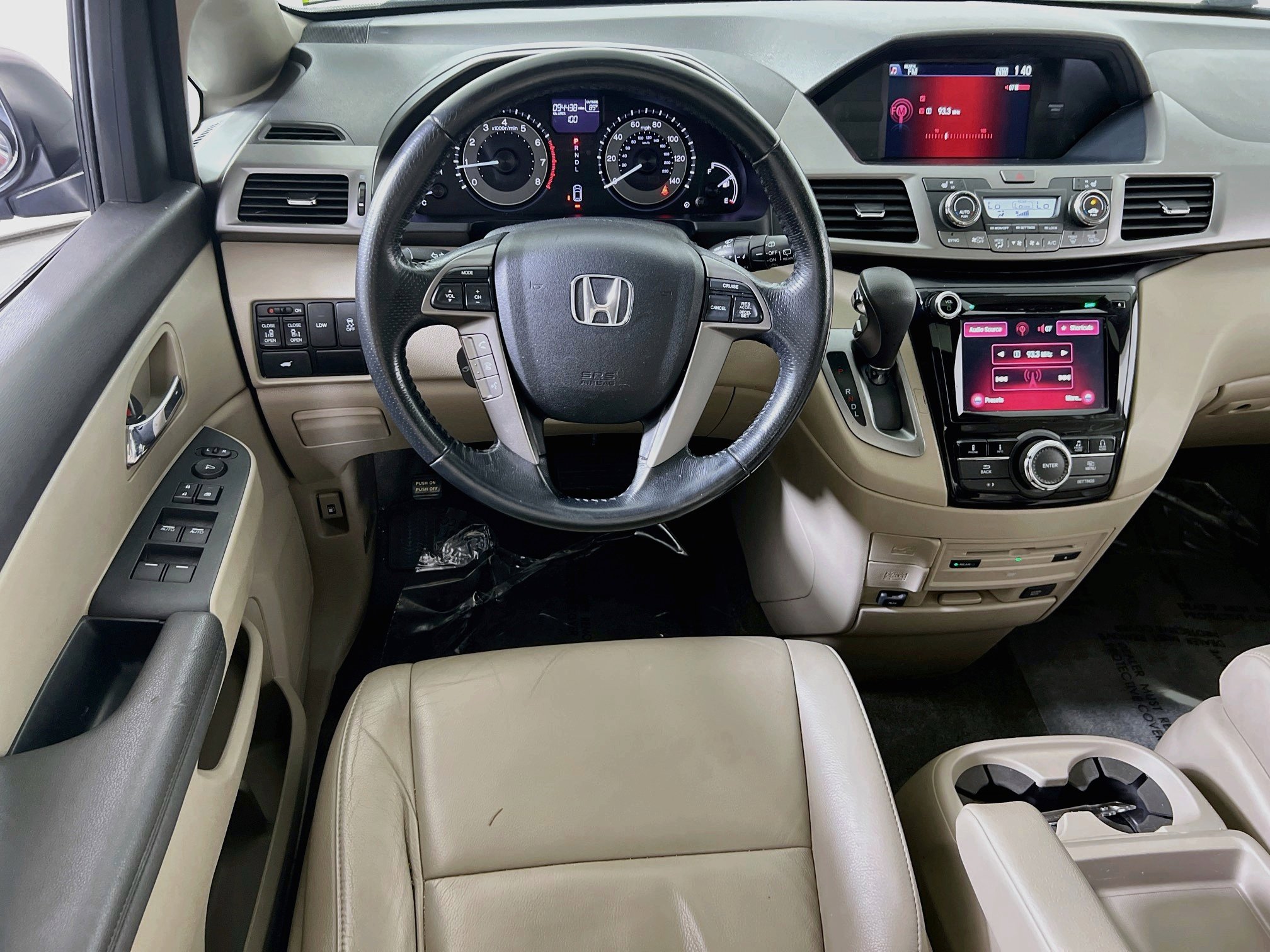 Used 2016 Honda Odyssey EX-L image 22