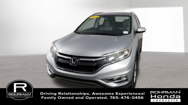Used 2015 Honda CR-V EX-L image 4