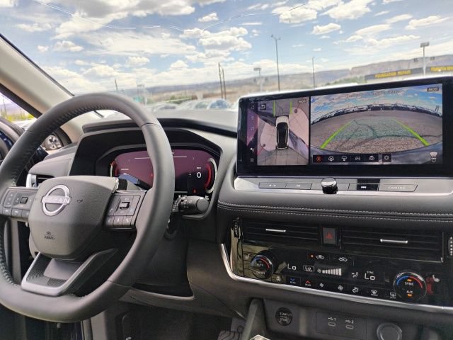 Used 2025 Nissan Rogue SL w/ Tech Package AWD/4WD image 18