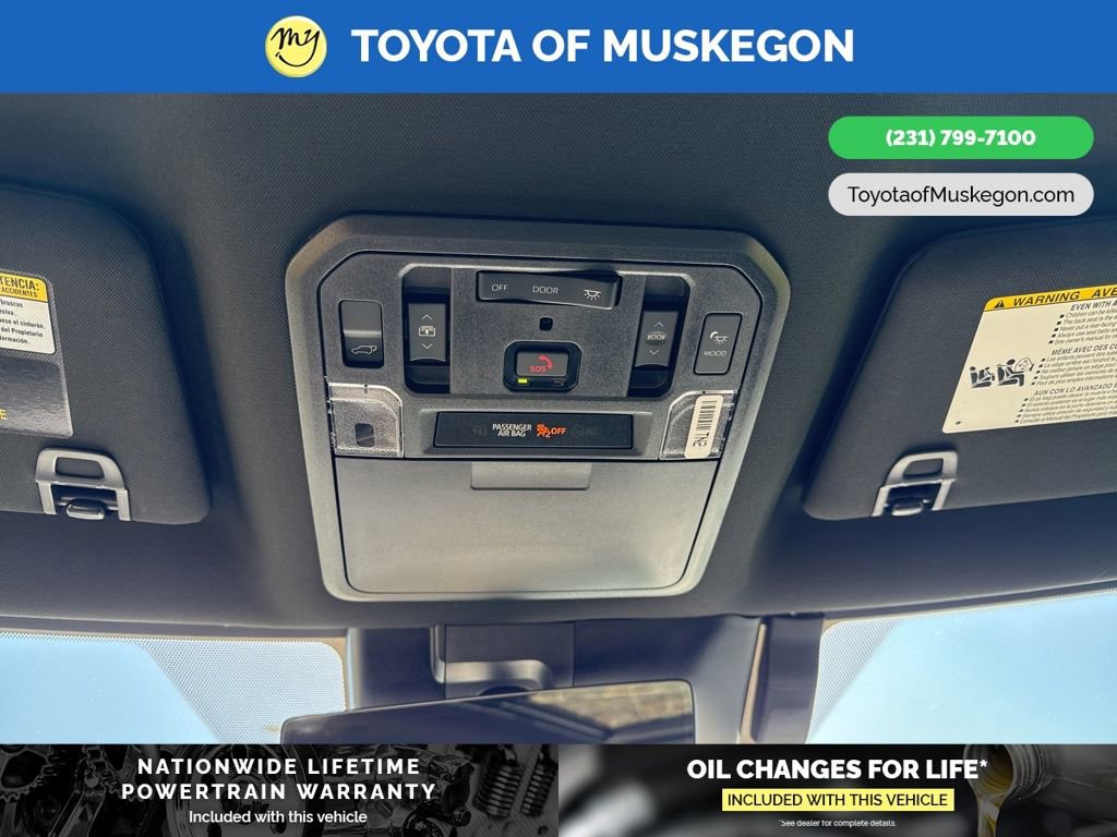 New 2026 Toyota Sequoia Platinum image 22