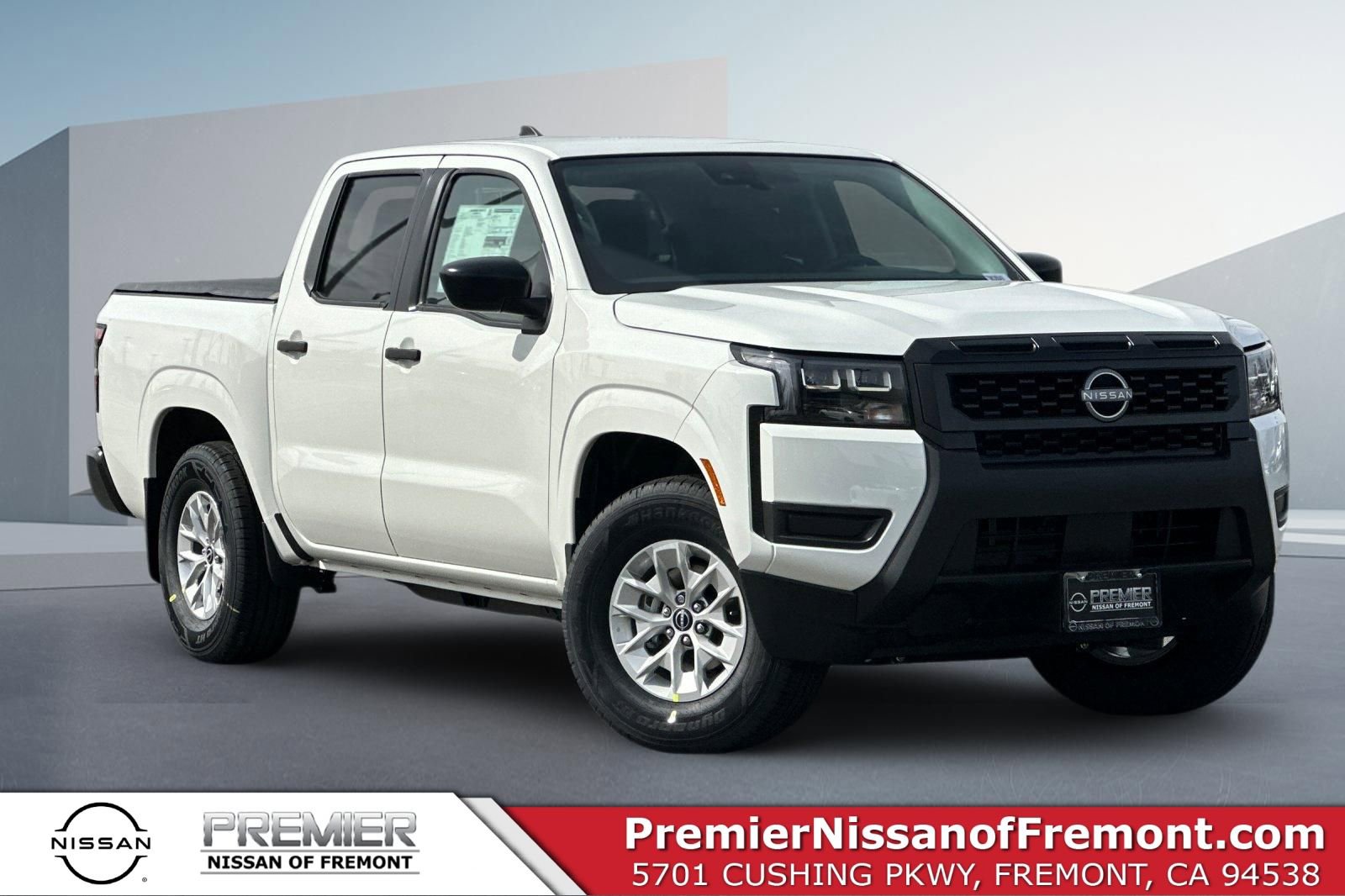 New 2026 Nissan Frontier S image 1