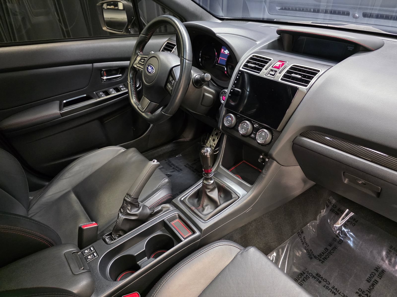 Used 2021 Subaru WRX Limited AWD/4WD image 35
