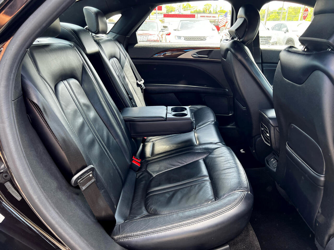 Used 2018 Lincoln MKZ Select w/ Select Plus Package image 25