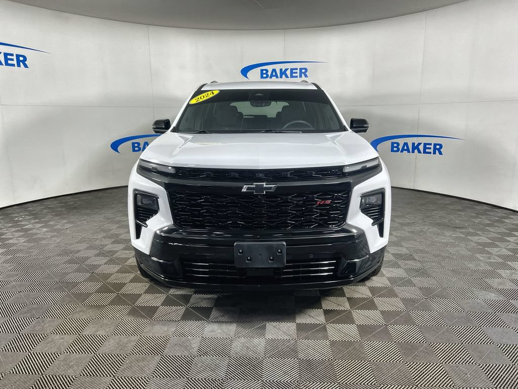 Certified 2024 Chevrolet Traverse RS AWD/4WD image 3