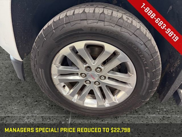 Used 2018 GMC Canyon SLT w/ Trailering Package image 25