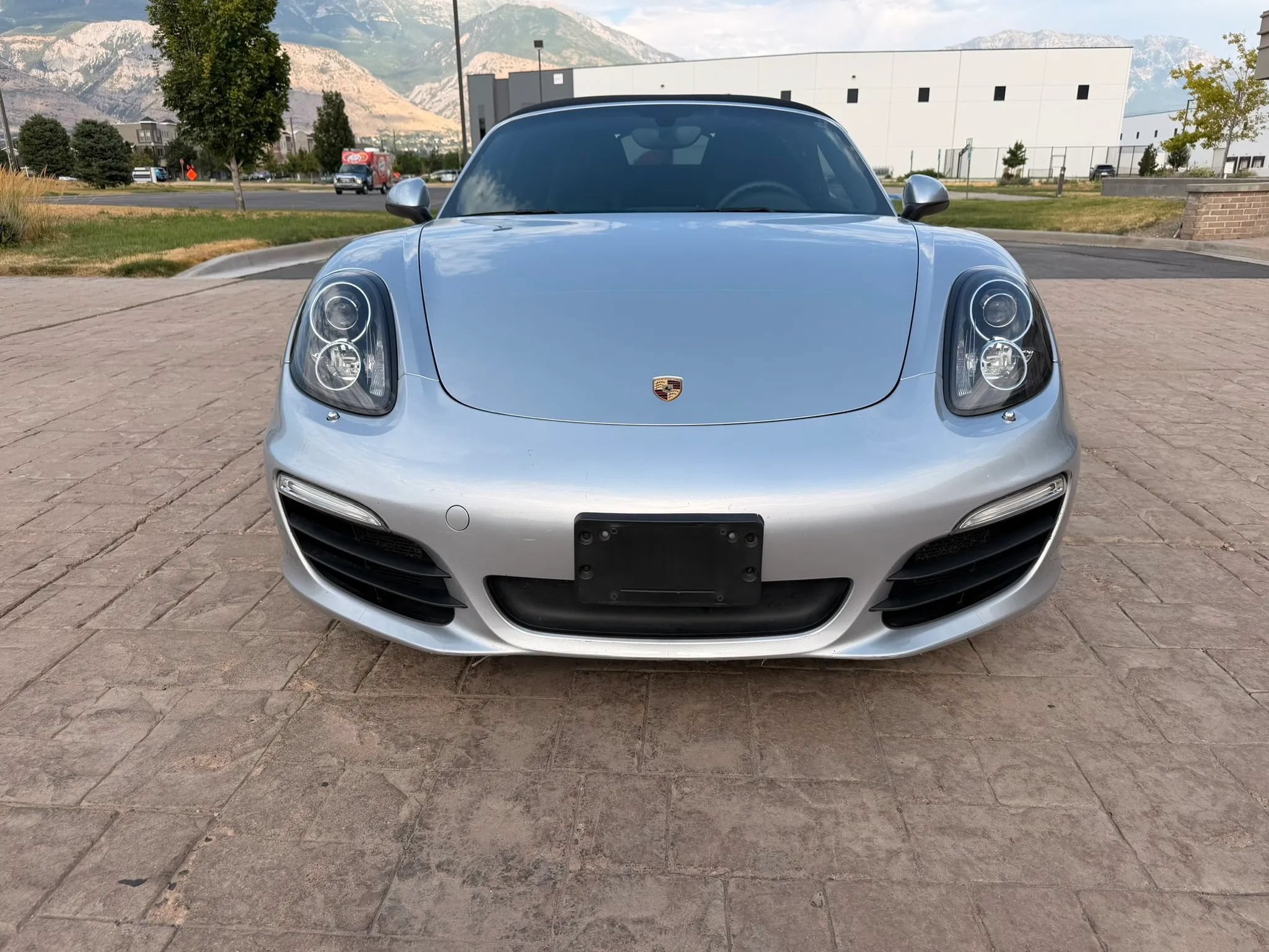 Used 2014 Porsche Boxster S RWD image 8