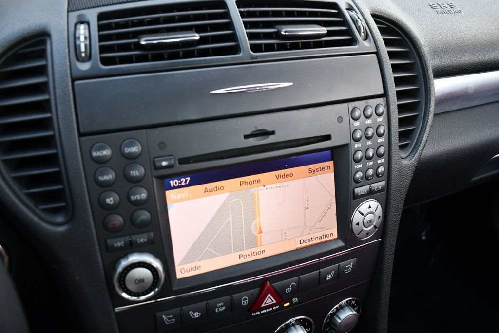 Used 2009 Mercedes-Benz SLK 300 image 61