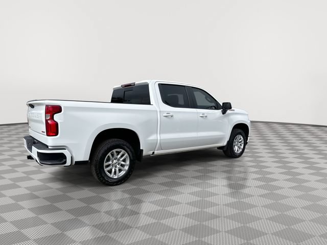 Certified 2021 Chevrolet Silverado 1500 RST AWD/4WD image 12