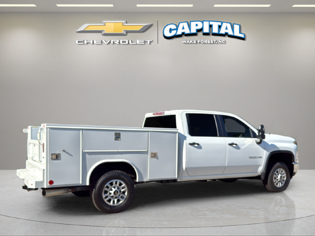 New 2026 Chevrolet Silverado 2500 W/T w/ WT Convenience Package AWD/4WD image 9