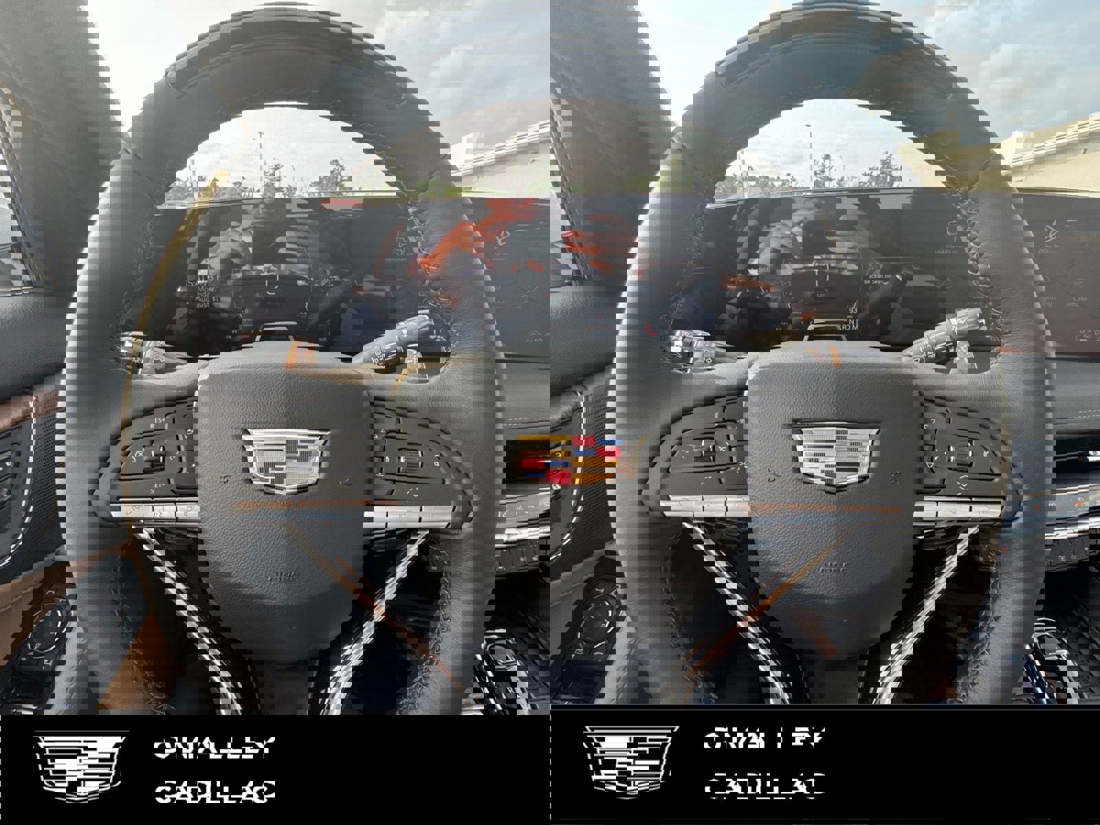 New 2026 Cadillac CT5 Premium Luxury w/ Technology Package image 18