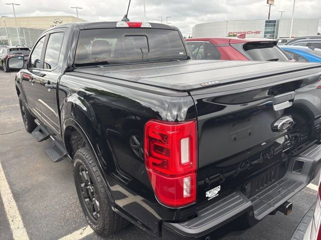 Used 2022 Ford Ranger XLT w/ Equipment Group 302A High AWD/4WD image 4