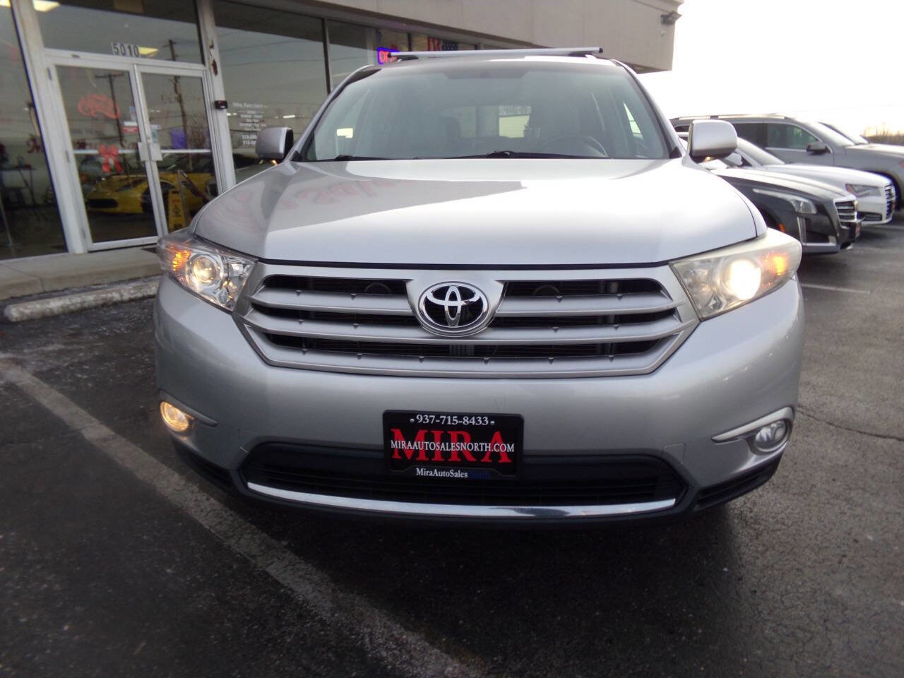 Used 2013 Toyota Highlander Limited FWD image 7