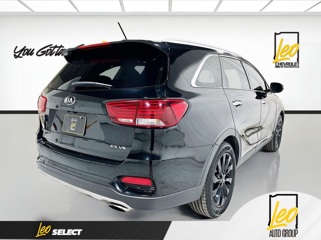 Used 2020 Kia Sorento EX image 5