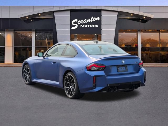 Used 2025 BMW M2 RWD image 3