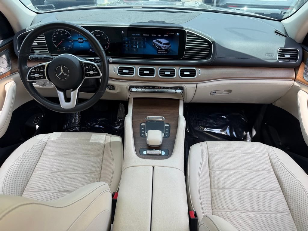 Used 2022 Mercedes-Benz GLS 450 4MATIC image 41