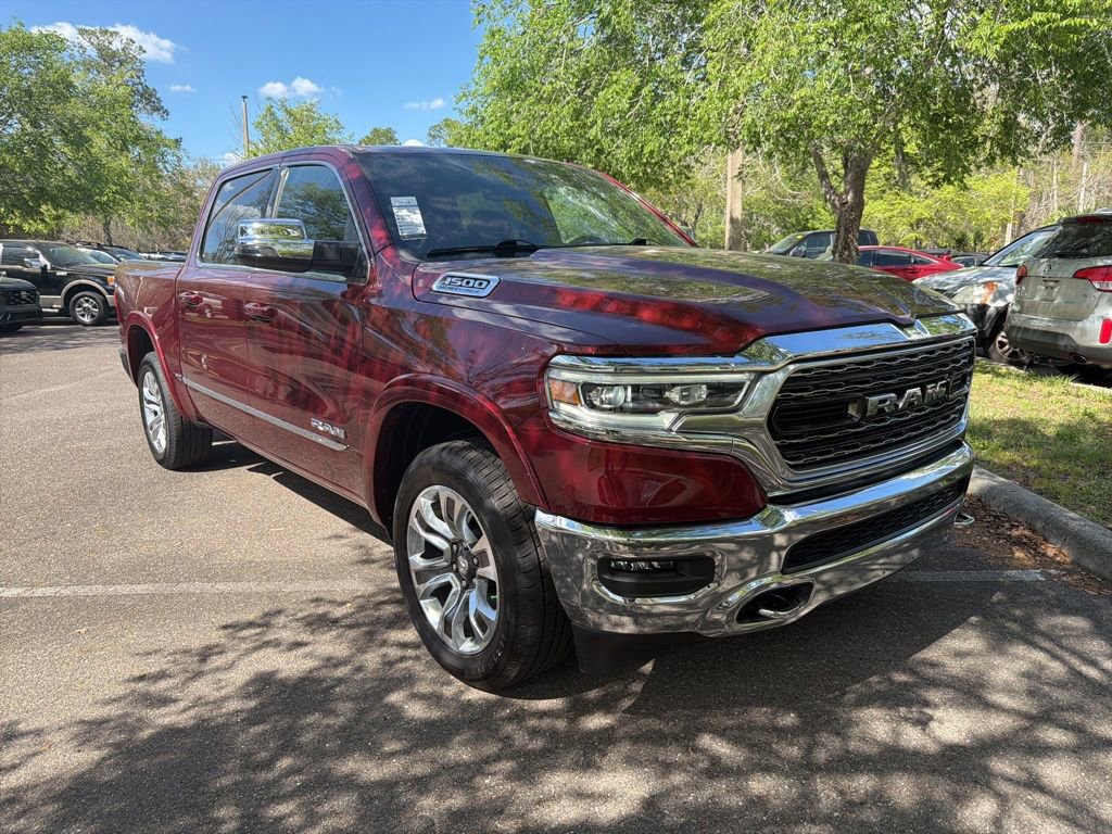 Used 2024 RAM 1500 Limited image 1
