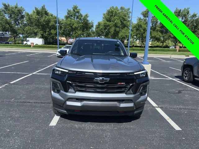 Used 2023 Chevrolet Colorado Z71 w/ Advanced Trailering Package AWD/4WD image 4