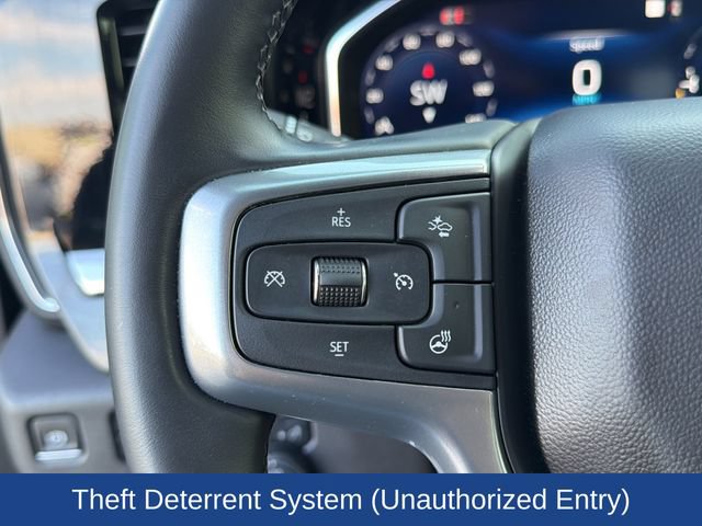 Certified 2025 Chevrolet Silverado 1500 LT w/ All Star Edition Plus AWD/4WD image 28