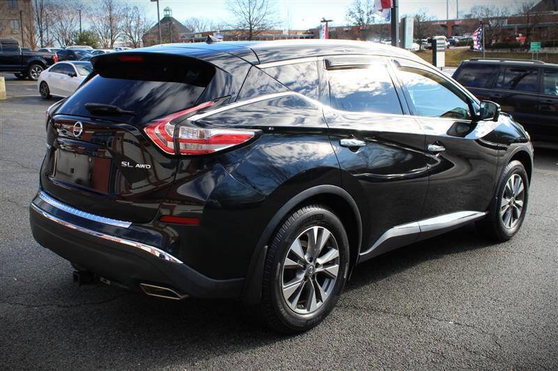 Used 2015 Nissan Murano SL w/ Cargo Package image 5