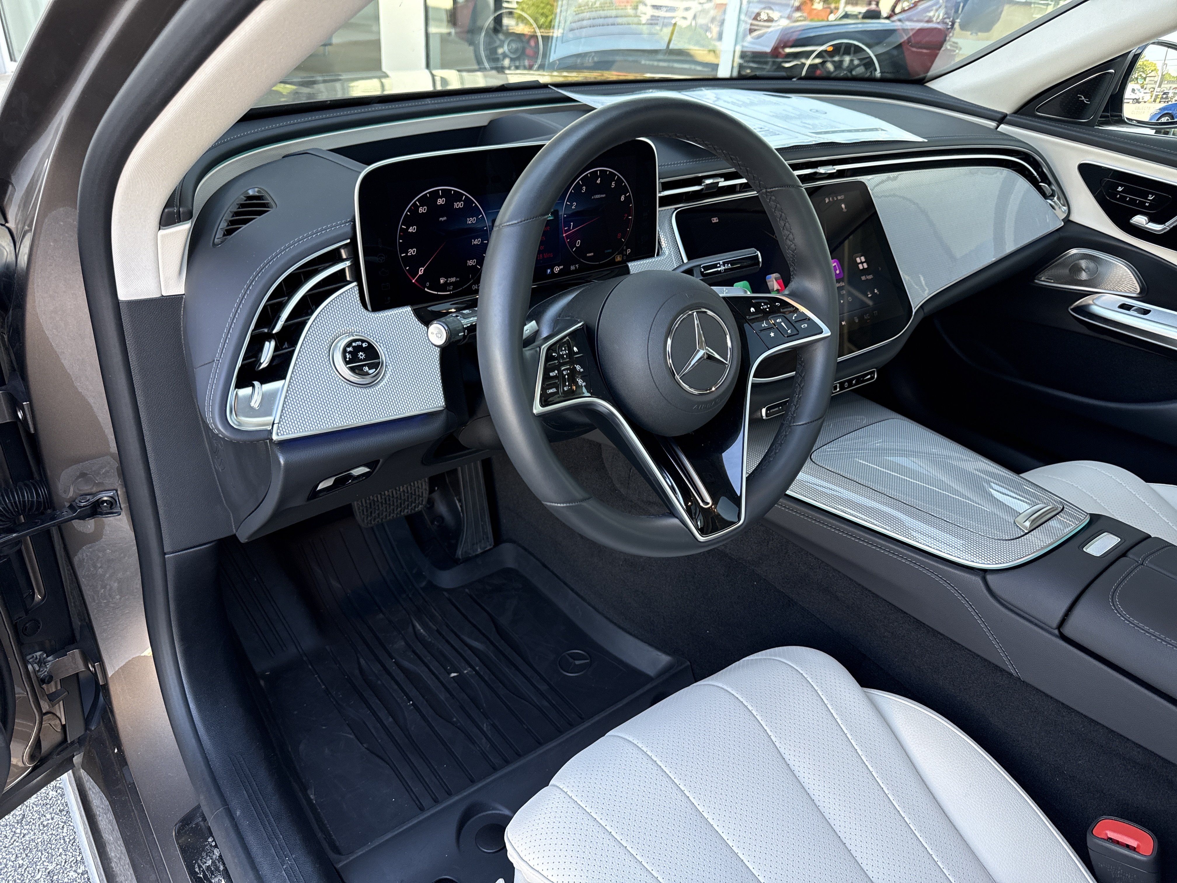 Certified 2025 Mercedes-Benz E 350 Sedan image 18