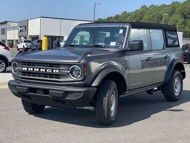 New 2025 Ford Bronco 4-Door AWD/4WD image 5