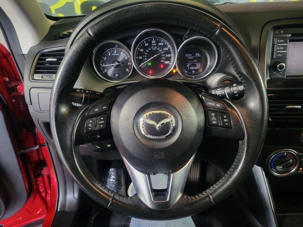 Used 2014 MAZDA CX-5 Touring w/ Bose/Moonroof Package image 27