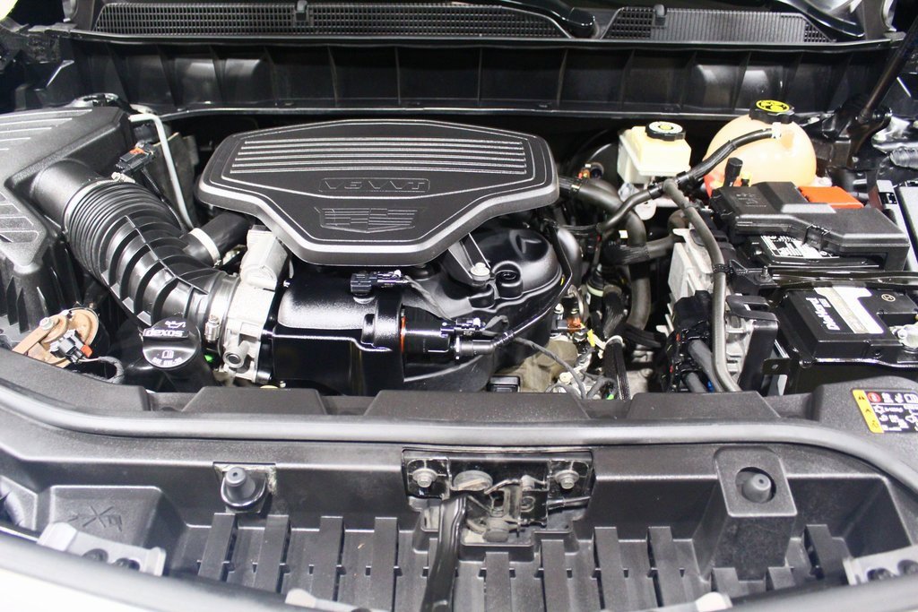 Used 2017 Cadillac XT5 Platinum image 30