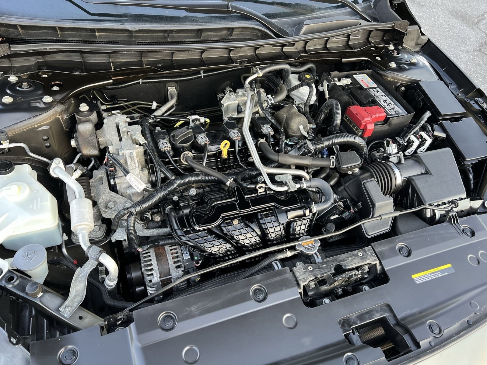 Used 2024 Nissan Altima 2.5 SR FWD image 26