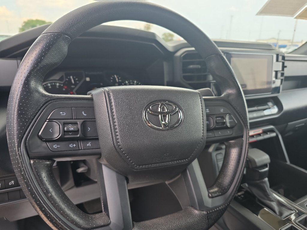 Certified 2026 Toyota Tundra SR AWD/4WD image 9
