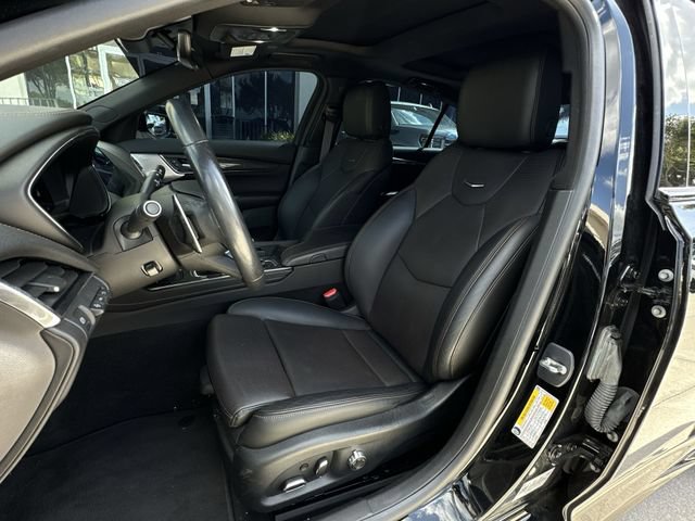 Certified 2024 Cadillac CT5 Sport w/ Parking Package RWD image 19