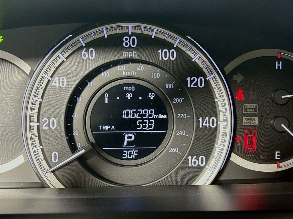 Used 2017 Honda Accord EX-L image 7