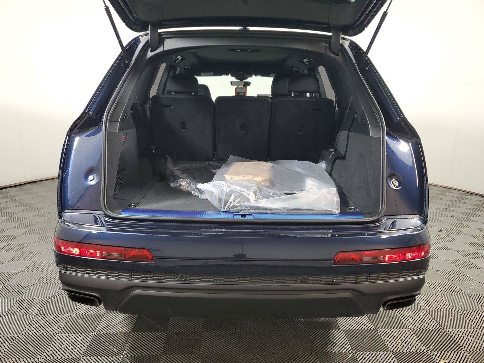 New 2026 Audi Q7 2.0T Premium Plus AWD/4WD image 9