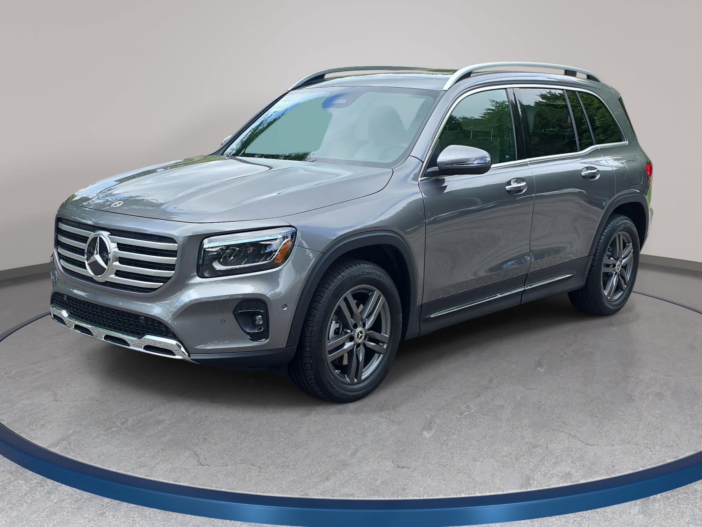Certified 2026 Mercedes-Benz GLB 250