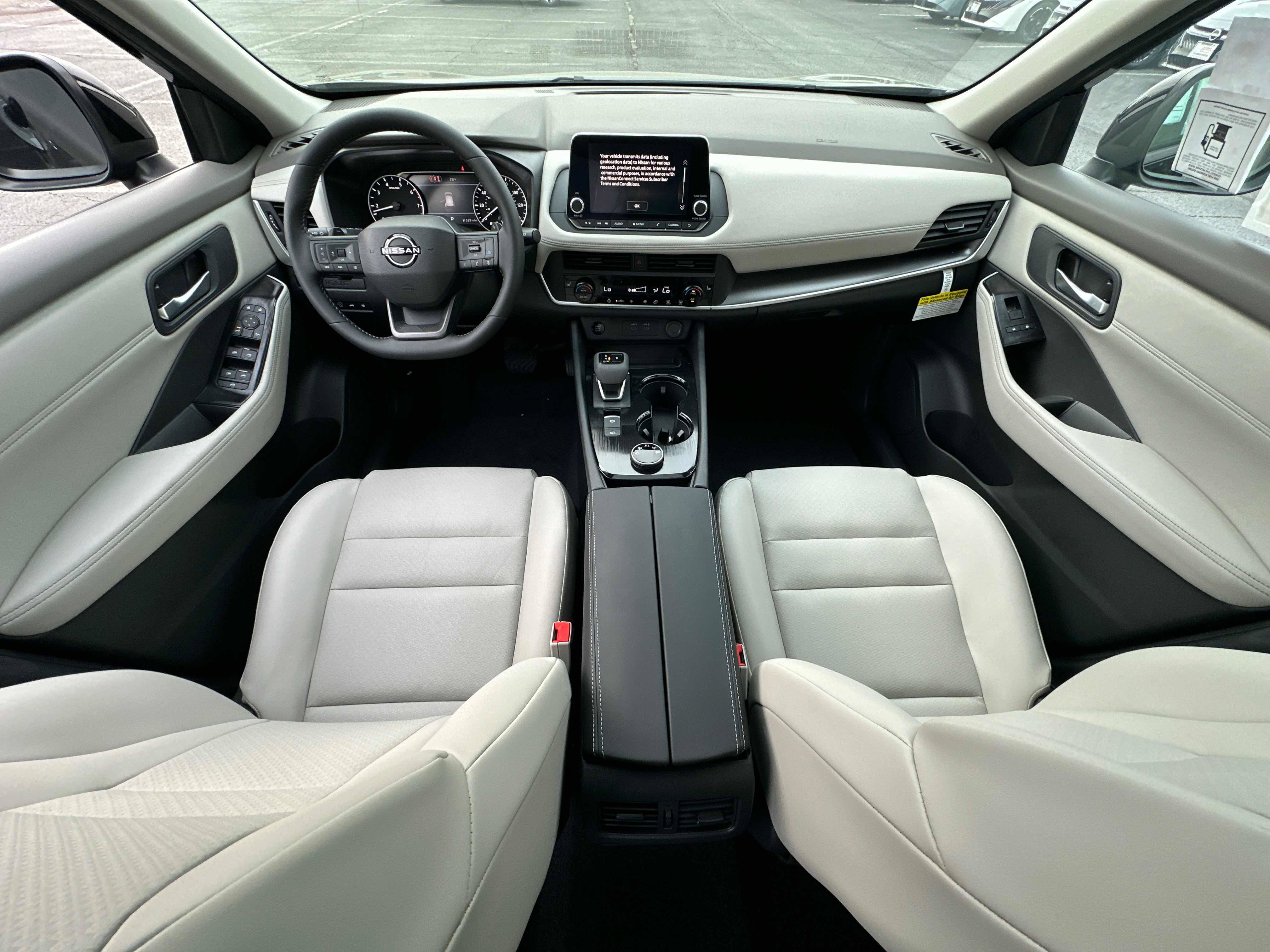 New 2026 Nissan Rogue Dark Armor AWD/4WD image 30
