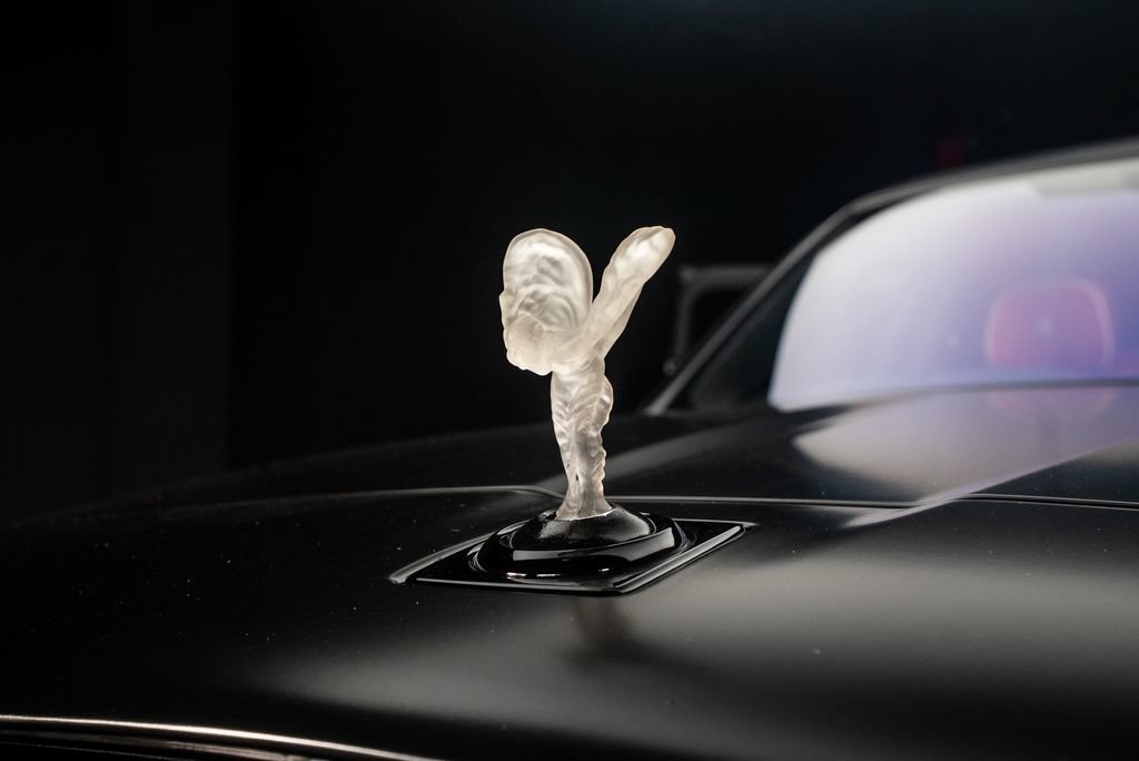 Used 2019 Rolls-Royce Cullinan AWD/4WD image 3